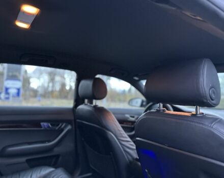 Ауді А6 2006 у Рокитне на Automoto.ua Чорний Ауді А6, об'ємом двигуна 2.7 л та пробігом 360 тис. км за 4650 $, фото 22 на Automoto.ua