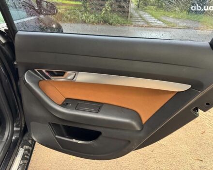 Черный Ауди А6, объемом двигателя 2 л и пробегом 290 тыс. км за 7490 $, фото 18 на Automoto.ua