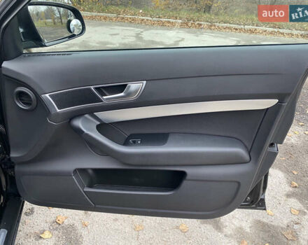 Чорний Ауді А6, об'ємом двигуна 1.97 л та пробігом 287 тис. км за 8400 $, фото 27 на Automoto.ua