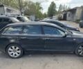 Черный Ауди А6, объемом двигателя 3 л и пробегом 317 тыс. км за 5000 $, фото 1 на Automoto.ua