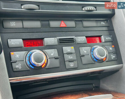 Черный Ауди А6, объемом двигателя 3.12 л и пробегом 225 тыс. км за 8900 $, фото 33 на Automoto.ua