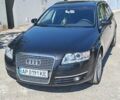 Чорний Ауді А6, об'ємом двигуна 2.7 л та пробігом 400 тис. км за 8000 $, фото 1 на Automoto.ua
