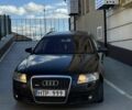 Черный Ауди А6, объемом двигателя 3 л и пробегом 300 тыс. км за 3800 $, фото 1 на Automoto.ua