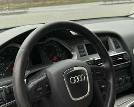 Чорний Ауді А6, об'ємом двигуна 1.98 л та пробігом 360 тис. км за 6000 $, фото 11 на Automoto.ua