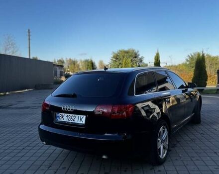 Чорний Ауді А6, об'ємом двигуна 3 л та пробігом 350 тис. км за 8100 $, фото 34 на Automoto.ua