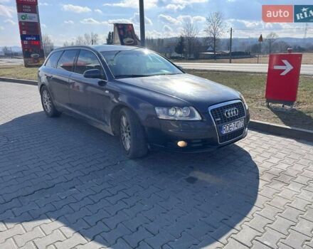 Чорний Ауді А6, об'ємом двигуна 3 л та пробігом 280 тис. км за 4200 $, фото 4 на Automoto.ua