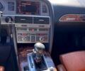 Черный Ауди А6, объемом двигателя 2.7 л и пробегом 480 тыс. км за 7500 $, фото 4 на Automoto.ua