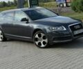 Черный Ауди А6, объемом двигателя 2 л и пробегом 350 тыс. км за 6399 $, фото 1 на Automoto.ua