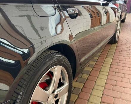 Черный Ауди А6, объемом двигателя 2.7 л и пробегом 366 тыс. км за 6950 $, фото 6 на Automoto.ua