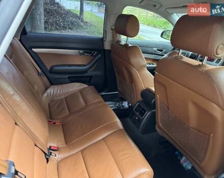 Черный Ауди А6, объемом двигателя 2 л и пробегом 290 тыс. км за 7490 $, фото 19 на Automoto.ua