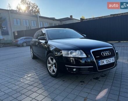 Чорний Ауді А6, об'ємом двигуна 3 л та пробігом 350 тис. км за 8100 $, фото 27 на Automoto.ua