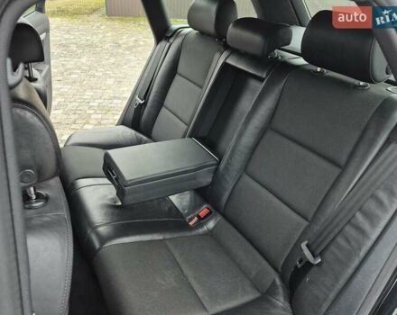 Черный Ауди А6, объемом двигателя 3 л и пробегом 263 тыс. км за 8800 $, фото 16 на Automoto.ua