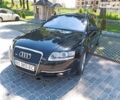 Черный Ауди А6, объемом двигателя 2.7 л и пробегом 349 тыс. км за 8500 $, фото 1 на Automoto.ua