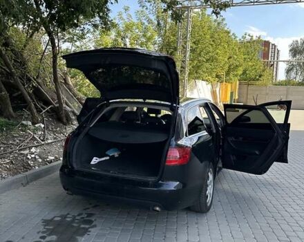 Чорний Ауді А6, об'ємом двигуна 3 л та пробігом 280 тис. км за 4200 $, фото 7 на Automoto.ua