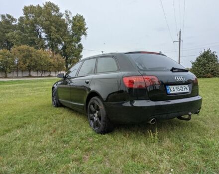 Черный Ауди А6, объемом двигателя 0 л и пробегом 300 тыс. км за 6450 $, фото 1 на Automoto.ua