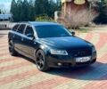 Черный Ауди А6, объемом двигателя 3 л и пробегом 370 тыс. км за 4500 $, фото 1 на Automoto.ua