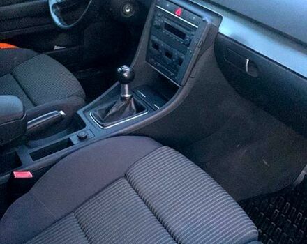 Чорний Ауді А6, об'ємом двигуна 2.7 л та пробігом 281 тис. км за 9000 $, фото 2 на Automoto.ua