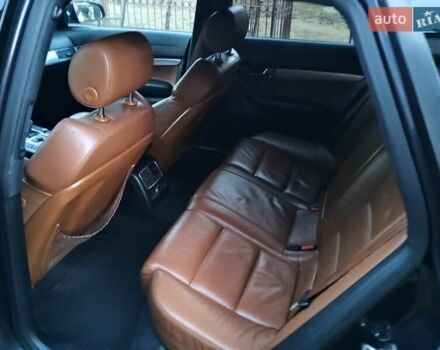 Чорний Ауді А6, об'ємом двигуна 3 л та пробігом 280 тис. км за 4200 $, фото 12 на Automoto.ua