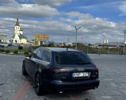 Черный Ауди А6, объемом двигателя 3 л и пробегом 3 тыс. км за 4300 $, фото 3 на Automoto.ua