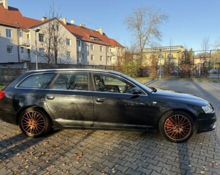 Чорний Ауді А6, об'ємом двигуна 2.7 л та пробігом 285 тис. км за 2200 $, фото 1 на Automoto.ua