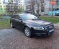 Черный Ауди А6, объемом двигателя 2.7 л и пробегом 420 тыс. км за 7700 $, фото 1 на Automoto.ua