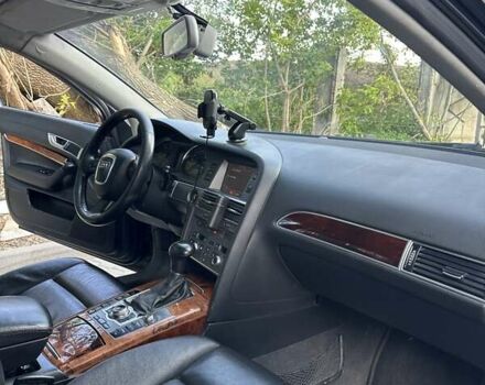 Чорний Ауді А6, об'ємом двигуна 3 л та пробігом 280 тис. км за 4200 $, фото 11 на Automoto.ua