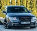 Черный Ауди А6, объемом двигателя 3 л и пробегом 221 тыс. км за 3500 $, фото 1 на Automoto.ua