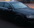 Черный Ауди А6, объемом двигателя 3 л и пробегом 374 тыс. км за 8200 $, фото 2 на Automoto.ua