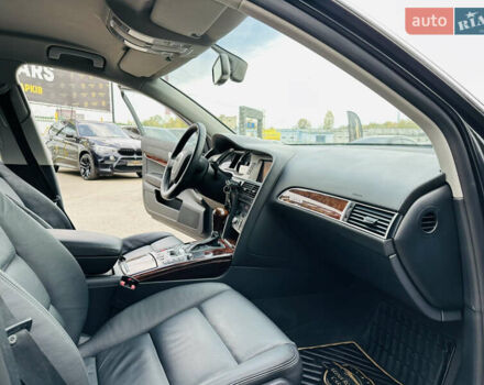 Черный Ауди А6, объемом двигателя 3.12 л и пробегом 225 тыс. км за 8900 $, фото 24 на Automoto.ua