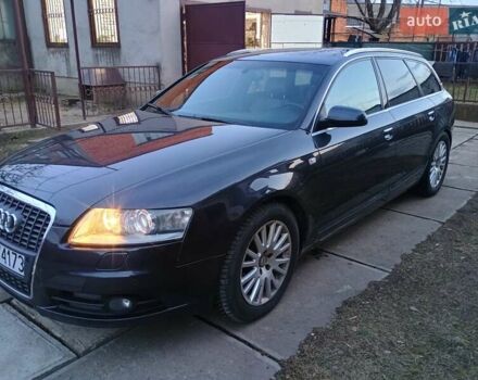 Чорний Ауді А6, об'ємом двигуна 3 л та пробігом 280 тис. км за 4200 $, фото 5 на Automoto.ua