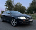 Черный Ауди А6, объемом двигателя 3 л и пробегом 325 тыс. км за 11000 $, фото 3 на Automoto.ua