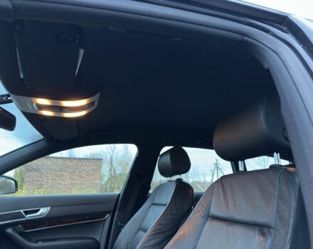 Ауді А6 2006 у Рокитне на Automoto.ua Чорний Ауді А6, об'ємом двигуна 2.7 л та пробігом 360 тис. км за 4650 $, фото 14 на Automoto.ua