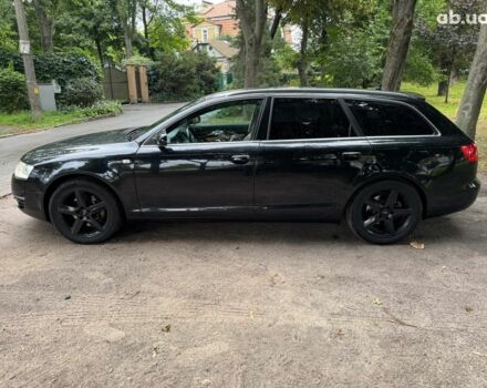 Черный Ауди А6, объемом двигателя 2 л и пробегом 290 тыс. км за 7490 $, фото 7 на Automoto.ua