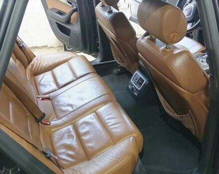 Чорний Ауді А6, об'ємом двигуна 3 л та пробігом 280 тис. км за 4200 $, фото 15 на Automoto.ua