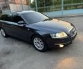 Черный Ауди А6, объемом двигателя 3 л и пробегом 360 тыс. км за 3700 $, фото 1 на Automoto.ua