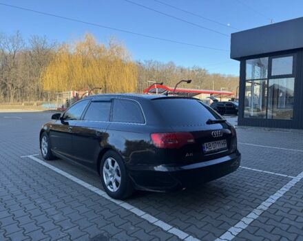 Чорний Ауді А6, об'ємом двигуна 3 л та пробігом 430 тис. км за 6500 $, фото 12 на Automoto.ua