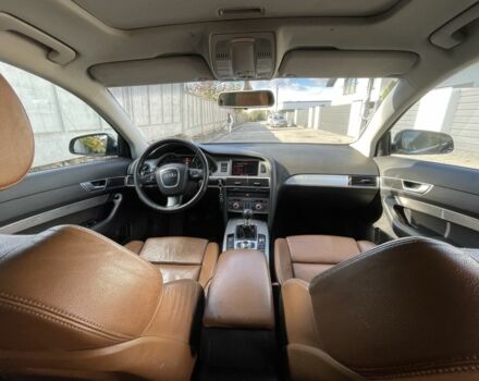 Черный Ауди А6, объемом двигателя 2.7 л и пробегом 350 тыс. км за 3600 $, фото 8 на Automoto.ua