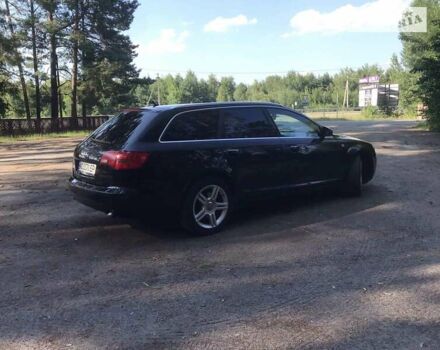 Ауди А6 2006 в Любомль на Automoto.ua Черный Ауди А6, объемом двигателя 2.7 л и пробегом 414 тыс. км за 7000 $, фото 1 на Automoto.ua
