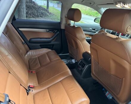 Черный Ауди А6, объемом двигателя 2 л и пробегом 290 тыс. км за 7490 $, фото 19 на Automoto.ua