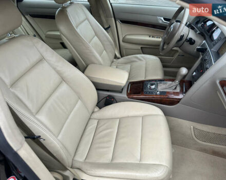 Черный Ауди А6, объемом двигателя 3 л и пробегом 397 тыс. км за 4500 $, фото 32 на Automoto.ua