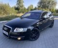 Чорний Ауді А6, об'ємом двигуна 3 л та пробігом 330 тис. км за 4650 $, фото 1 на Automoto.ua