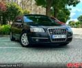 Черный Ауди А6, объемом двигателя 2.4 л и пробегом 256 тыс. км за 6200 $, фото 1 на Automoto.ua