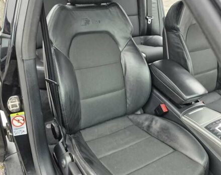 Черный Ауди А6, объемом двигателя 3 л и пробегом 263 тыс. км за 8800 $, фото 15 на Automoto.ua