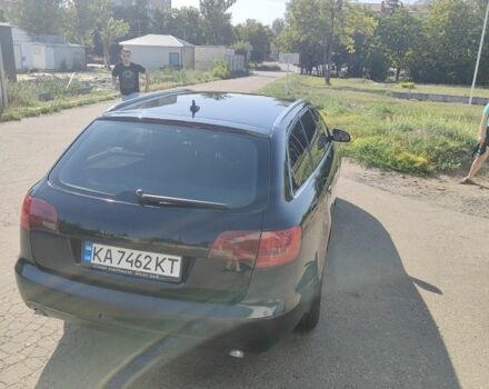 Чорний Ауді А6, об'ємом двигуна 2.7 л та пробігом 320 тис. км за 5000 $, фото 2 на Automoto.ua