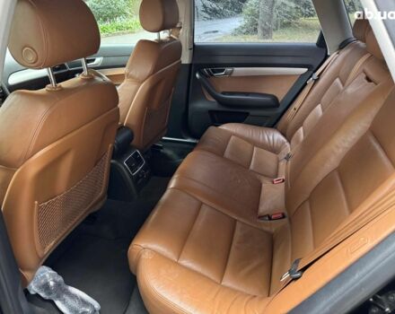 Черный Ауди А6, объемом двигателя 2 л и пробегом 290 тыс. км за 7490 $, фото 15 на Automoto.ua