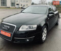 Черный Ауди А6, объемом двигателя 2 л и пробегом 232 тыс. км за 7200 $, фото 3 на Automoto.ua