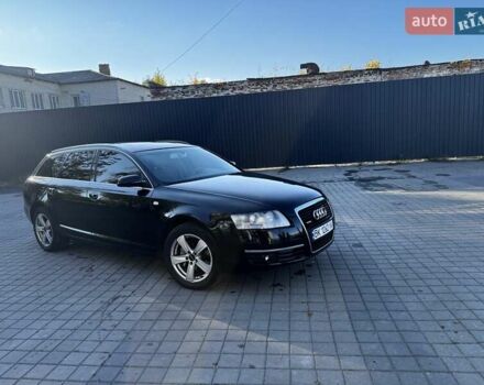 Чорний Ауді А6, об'ємом двигуна 3 л та пробігом 350 тис. км за 8100 $, фото 13 на Automoto.ua