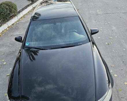 Черный Ауди А6, объемом двигателя 3 л и пробегом 310 тыс. км за 4401 $, фото 6 на Automoto.ua