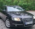 Черный Ауди А6, объемом двигателя 3 л и пробегом 288 тыс. км за 2200 $, фото 1 на Automoto.ua