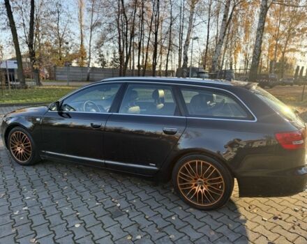 Чорний Ауді А6, об'ємом двигуна 2.7 л та пробігом 285 тис. км за 2200 $, фото 4 на Automoto.ua
